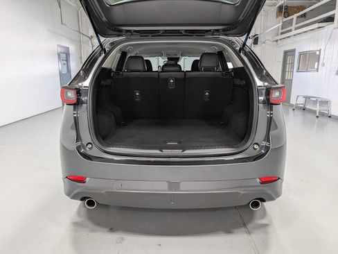 Certified 2025 MAZDA CX-5 AWD 2.5 S w/ Select Package image 38