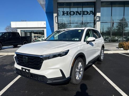 Certified 2023 Honda CR-V EX-L image 2