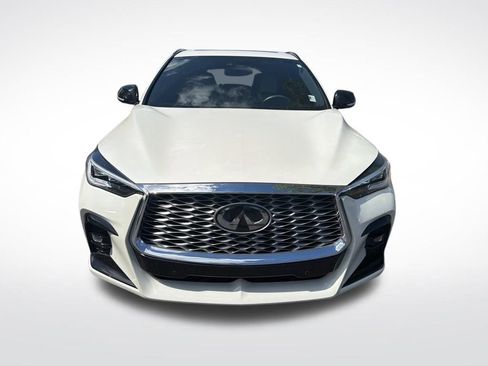 Used 2022 INFINITI QX55 Essential w/ Proassist Package image 3