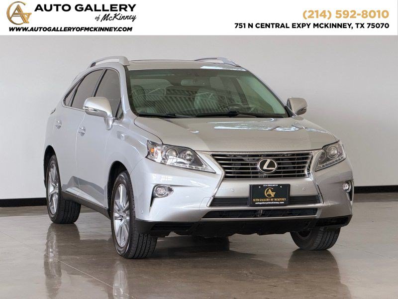 Used 2015 Lexus RX 350 FWD image 1