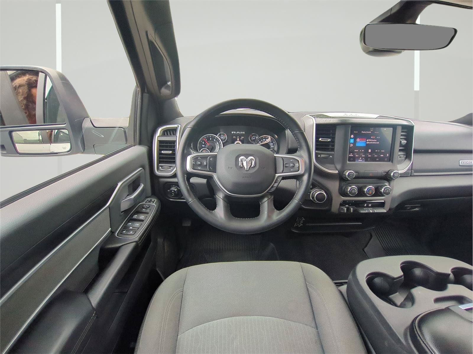 Used 2023 RAM 2500 Big Horn w/ Level 1 Equipment Group AWD/4WD image 22