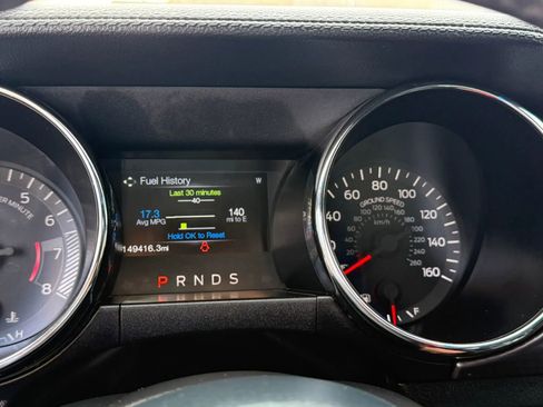 Used 2015 Ford Mustang Premium w/ Ecoboost Performance Package image 14