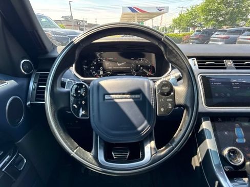 Used 2018 Land Rover Range Rover Sport HSE Dynamic AWD/4WD image 11