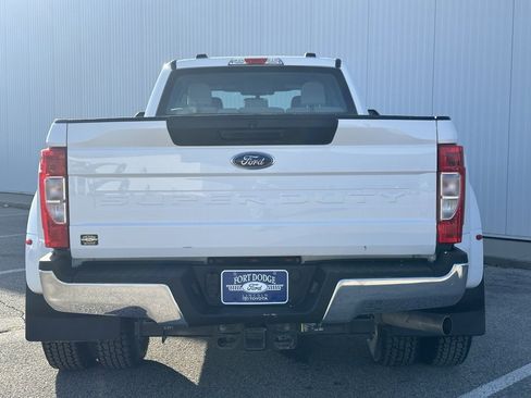 Certified 2022 Ford F350 XL w/ STX Appearance Package image 4