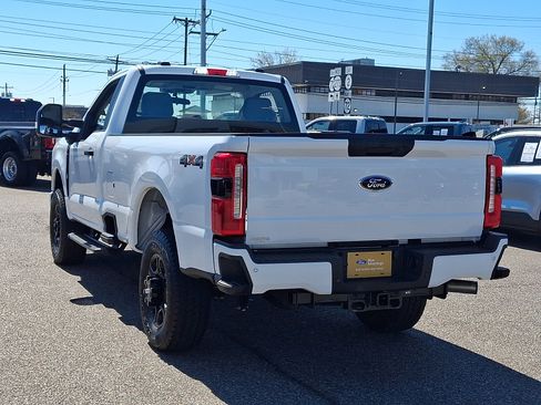 Used 2025 Ford F350 XL w/ STX Appearance Package image 8