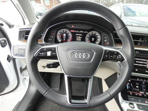 Used 2024 Audi A6 2.0T Premium w/ Convenience Package AWD/4WD image 9