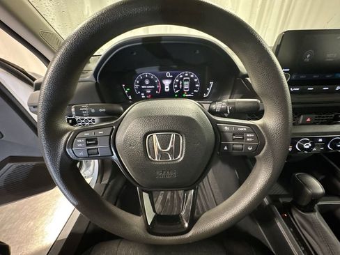 Certified 2024 Honda Accord EX image 23