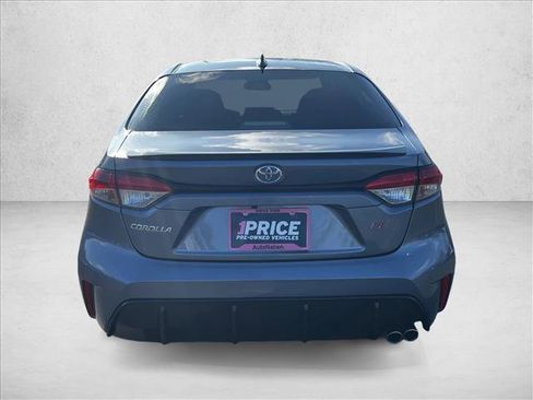 Certified 2025 Toyota Corolla SE image 6