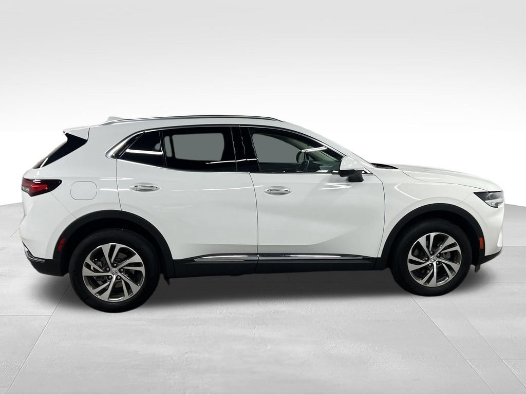 Certified 2023 Buick Envision Essence AWD/4WD image 2