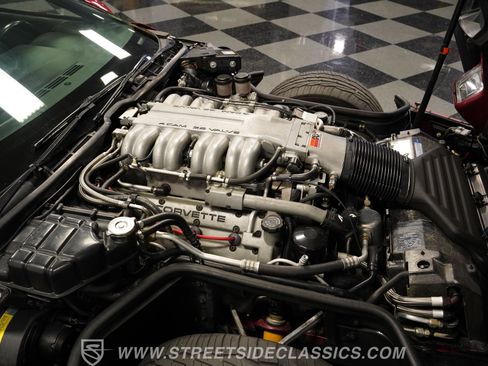 Used 1991 Chevrolet Corvette ZR-1 RWD image 36