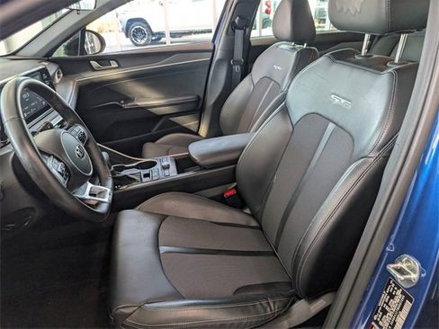 Used 2021 Kia K5 GT-Line image 4