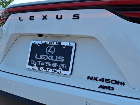 New 2026 Lexus NX 450h+ AWD w/ Luxury Package image 17