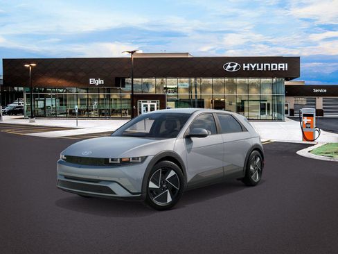 New 2026 Hyundai Ioniq 5 SEL AWD/4WD image 1