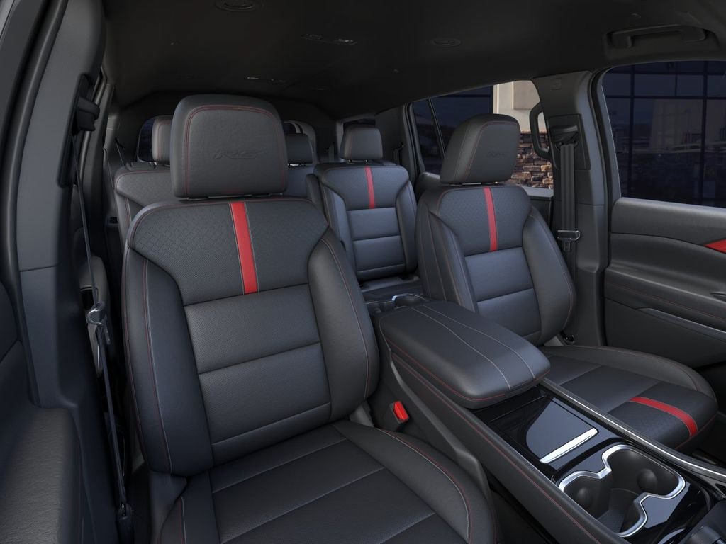 New 2026 Chevrolet Traverse RS AWD/4WD image 16
