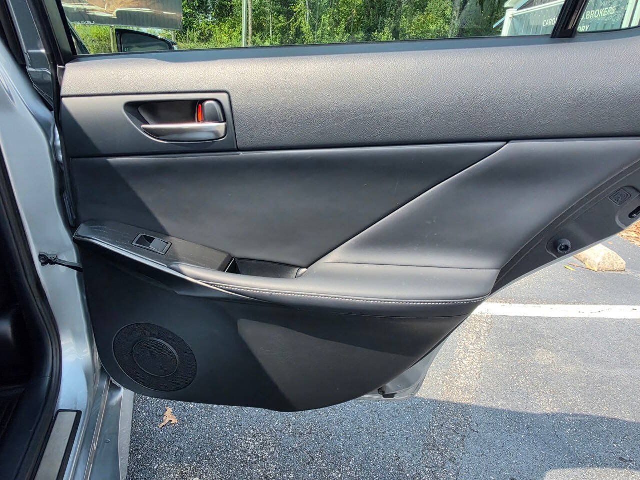 Used 2022 Lexus IS 300 w/ Premium Package RWD image 16