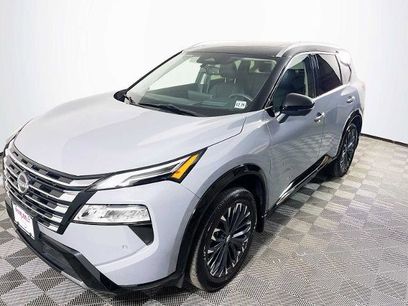 Certified 2024 Nissan Rogue Platinum w/ Platinum Premium Package