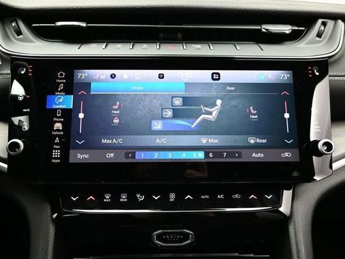 New 2026 Jeep Grand Cherokee L Limited image 33