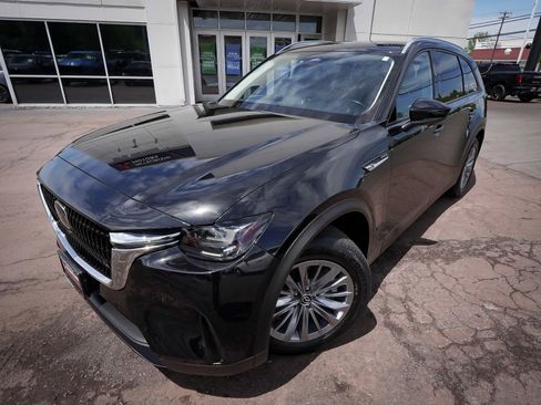 Used 2024 MAZDA CX-90 Plug-In Hybrid w/ Preferred AWD/4WD image 52
