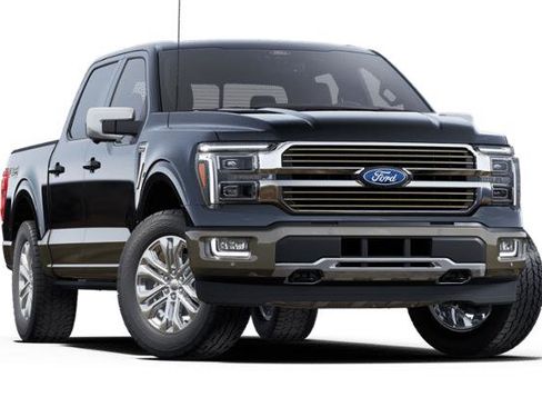 New 2025 Ford F150 King Ranch w/ FX4 Off-Road Package image 26