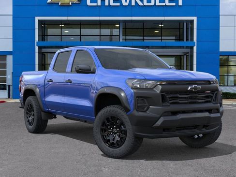 New 2026 Chevrolet Colorado Trail Boss image 7