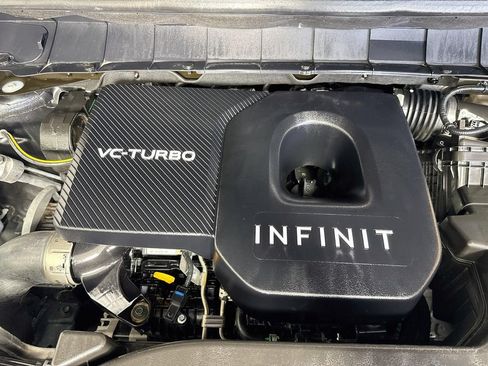 Certified 2026 INFINITI QX60 Sport w/ Dark Cargo Package AWD/4WD image 44