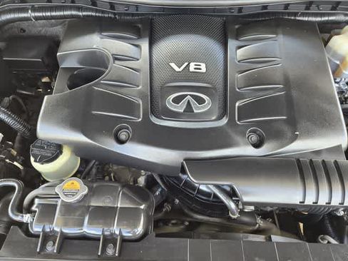 Used 2015 INFINITI QX80 2WD w/ 22" Wheel Package image 9