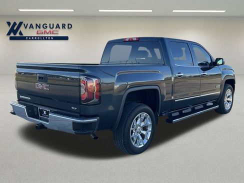 Used 2017 GMC Sierra 1500 SLT w/ Texas SLT Premium Package image 8