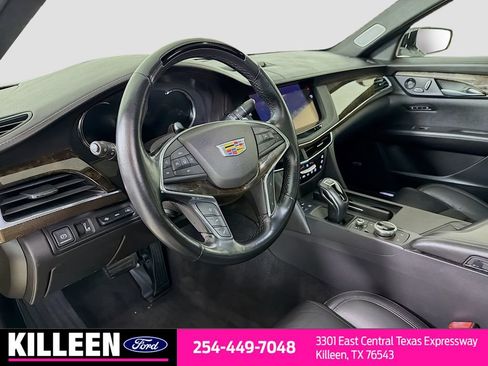 Used 2020 Cadillac CT6 Premium Luxury AWD/4WD image 10