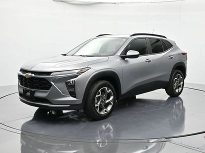 Certified 2025 Chevrolet Trax LT w/ LT Convenience Package