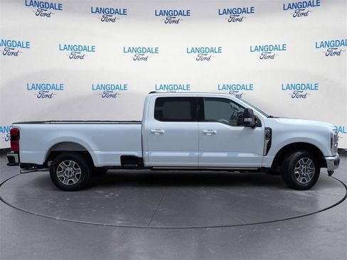 New 2026 Ford F250 Lariat image 3