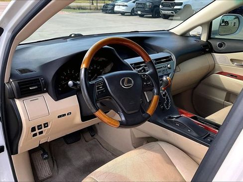 Used 2012 Lexus RX 350 FWD w/ Premium Pkg image 15