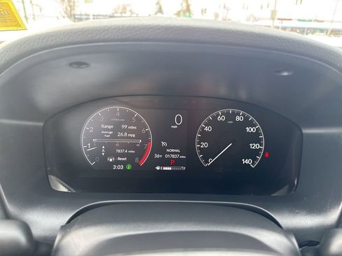 Certified 2023 Honda HR-V LX image 24