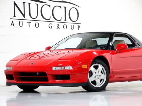Used 1991 Acura NSX image 10