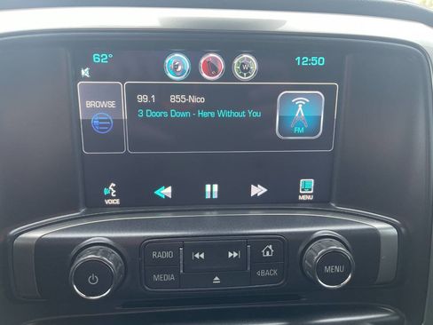 Used 2015 Chevrolet Silverado 2500 LTZ w/ Driver Alert Package image 22