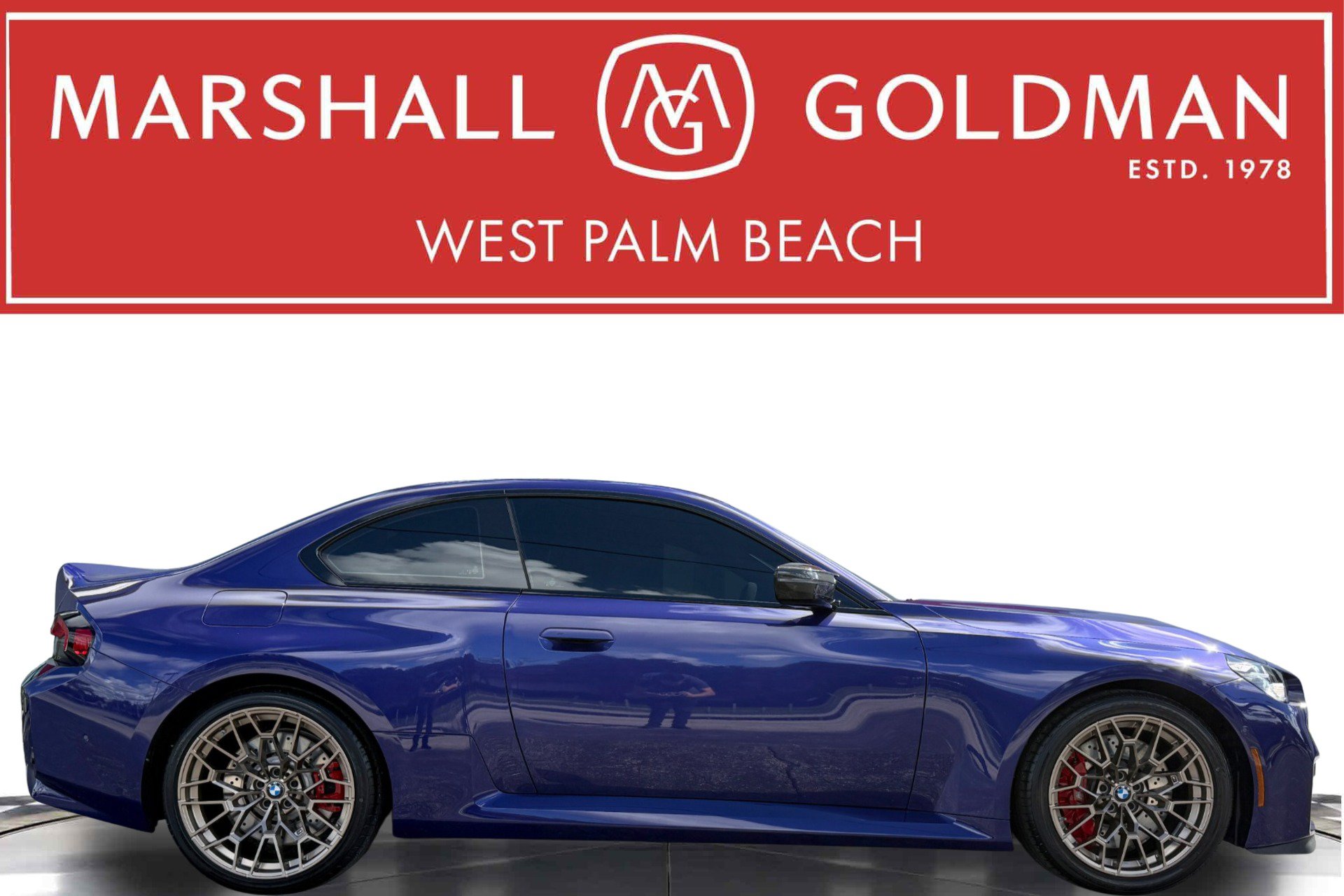 Used 2026 BMW M2 CS RWD image 2