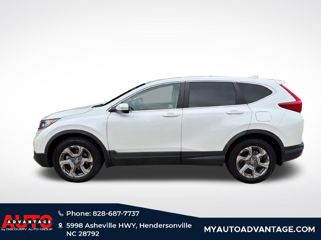 Used 2019 Honda CR-V EX image 5