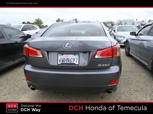 Used 2012 Lexus IS 250 w/ Premium Pkg Value Edition RWD image 6