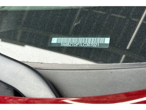 Used 2020 Nissan Leaf SL Plus FWD image 8
