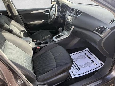 Used 2015 Nissan Sentra SR image 12