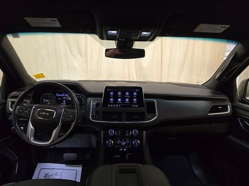 Used 2021 GMC Yukon XL SLE AWD/4WD image 27