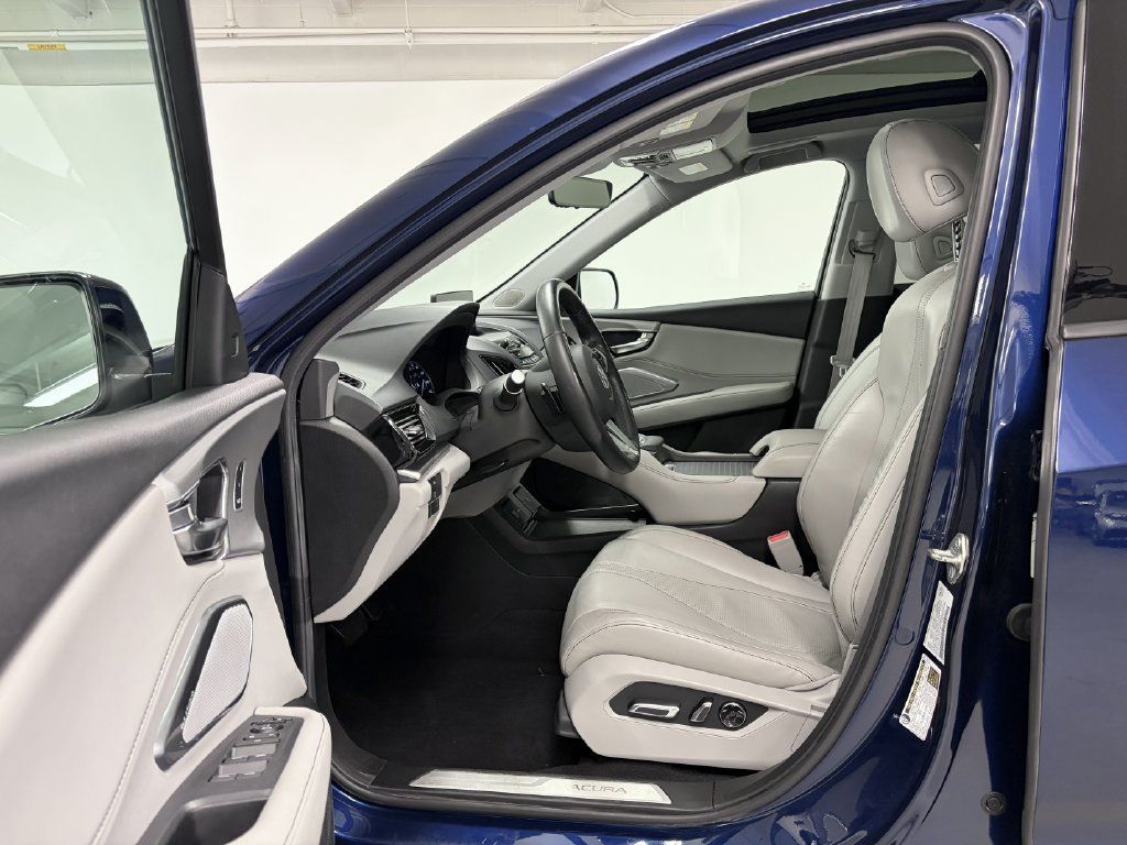 Used 2020 Acura RDX w/ Technology Package AWD/4WD image 13