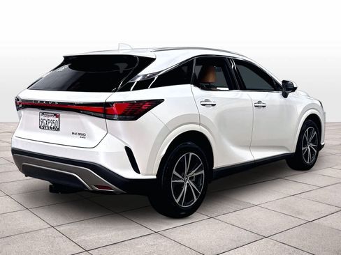 Used 2023 Lexus RX 350 Premium w/ Cold Area Package AWD/4WD image 15