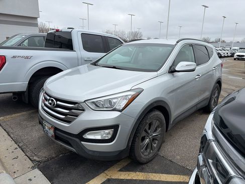 Used 2014 Hyundai Santa Fe Sport w/ Premium Equipment Package 03 image 2