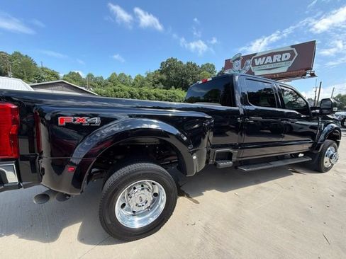 Used 2023 Ford F450 XLT w/ FX4 Off-Road Package AWD/4WD image 20