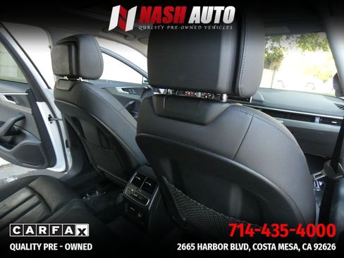 Used 2019 Audi A4 2.0T Premium Plus AWD/4WD image 37