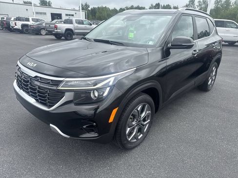 Used 2024 Kia Seltos S AWD/4WD image 4