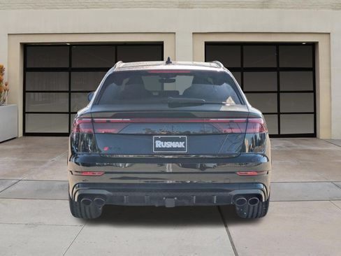 New 2026 Audi SQ8 Premium Plus AWD/4WD image 4