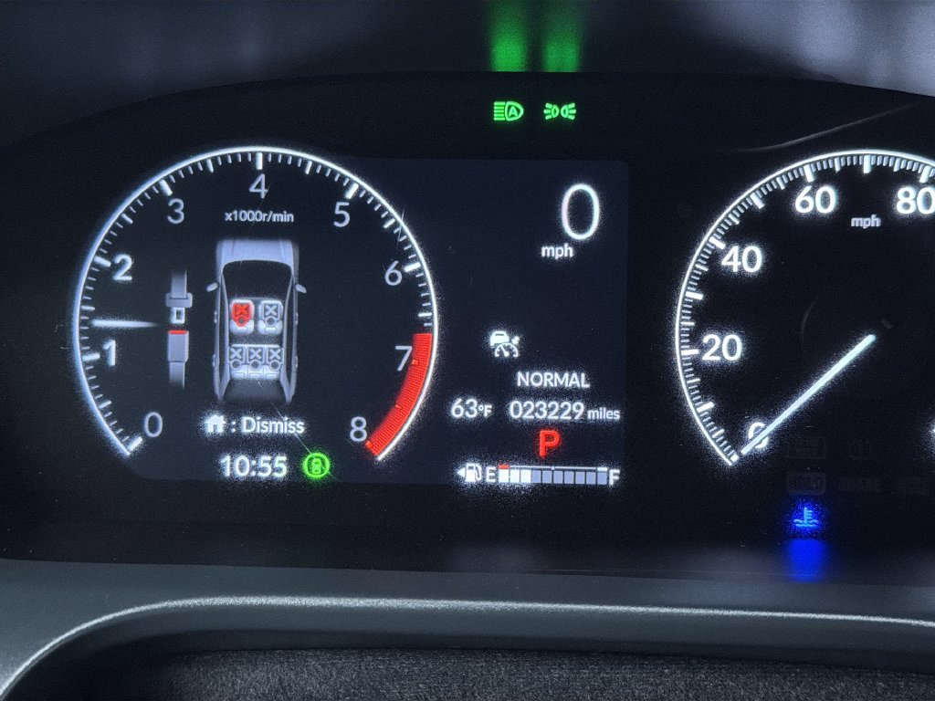 Used 2025 Honda HR-V Sport image 24