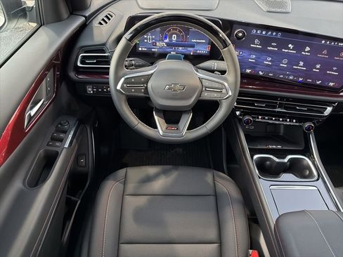 New 2026 Chevrolet Traverse Z71 w/ Enhanced Driving Package image 10