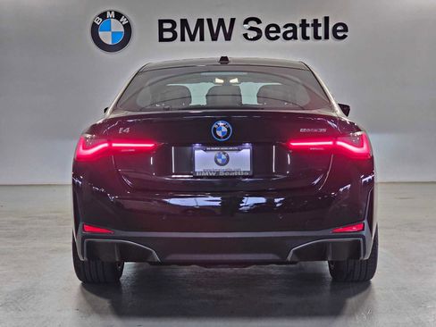 Used 2023 BMW i4 eDrive35 RWD image 5